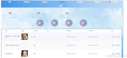 基于vue node.js的寵物領養(yǎng)網(wǎng)站的設計與開發(fā) 計算機畢業(yè)設計源碼83352