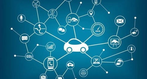 車聯網的核心、發展潛力與BLE藍牙模塊的助力作用