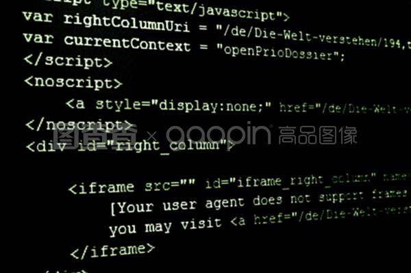 HTML網絡代碼 現代網絡開發的基石